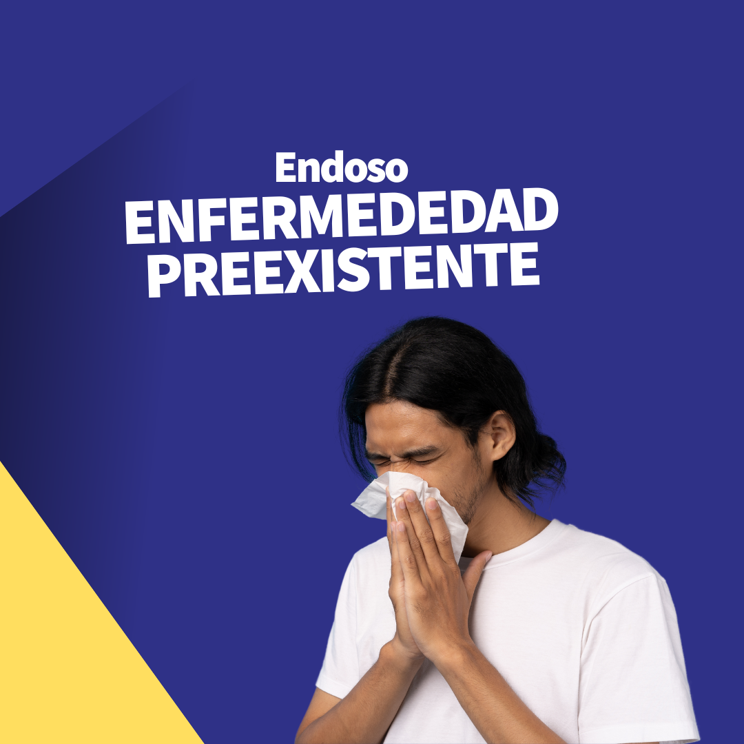 Endoso Enfermedades Preexistentes – CMW-VIP of Puerto Rico